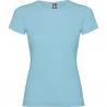 Camiseta de manga corta entallada Jamaica 155g/m2