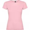 Camiseta de manga corta entallada Jamaica 155g/m2
