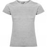 Camiseta de manga corta entallada Jamaica 155g/m2