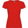 Camiseta de manga corta entallada Jamaica 155g/m2