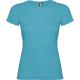 Camiseta de manga corta entallada Jamaica 155g/m2 Ref.RCA6627-TURQUESA