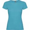 Camiseta de manga corta entallada Jamaica 155g/m2