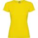 Camiseta de manga corta entallada Jamaica 155g/m2 Ref.RCA6627-AMARILLO