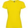 Camiseta de manga corta entallada Jamaica 155g/m2