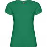 Camiseta de manga corta entallada Jamaica 155g/m2