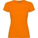 Camiseta de manga corta entallada Jamaica 155g/m2 Ref.RCA6627-NARANJA