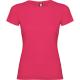 Camiseta de manga corta entallada Jamaica 155g/m2 Ref.RCA6627-ROSETON