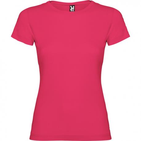 Camiseta de manga corta entallada Jamaica 155g/m2