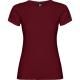 Camiseta de manga corta entallada Jamaica 155g/m2 Ref.RCA6627-GRANATE
