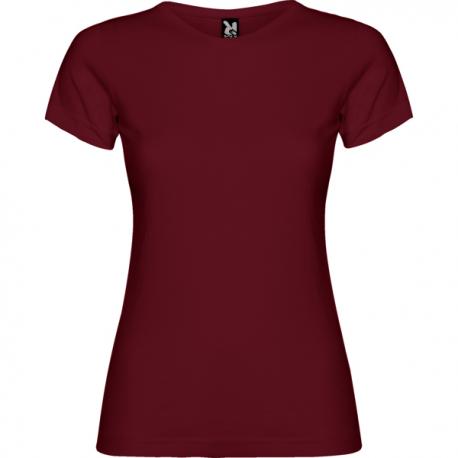 Camiseta de manga corta entallada Jamaica 155g/m2