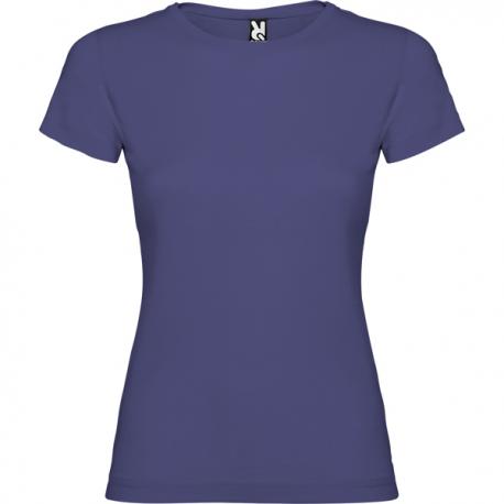 Camiseta de manga corta entallada Jamaica 155g/m2