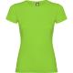 Camiseta de manga corta entallada Jamaica 155g/m2 Ref.RCA6627-VERDE OASIS