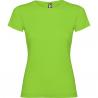 Camiseta de manga corta entallada Jamaica 155g/m2