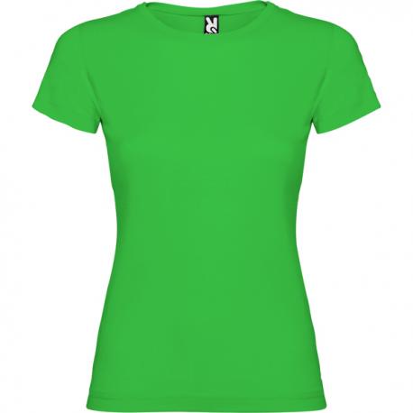 Camiseta de manga corta entallada Jamaica 155g/m2