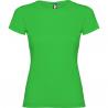 Camiseta de manga corta entallada Jamaica 155g/m2