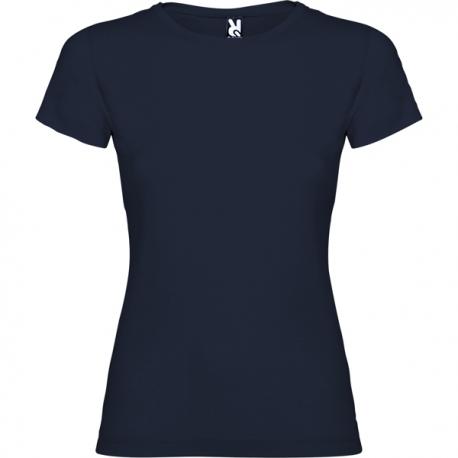 Camiseta de manga corta entallada Jamaica 155g/m2