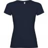 Camiseta de manga corta entallada Jamaica 155g/m2