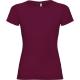 Camiseta de manga corta entallada Jamaica 155g/m2 Ref.RCA6627-BORGOÑA