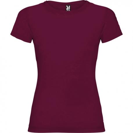 Camiseta de manga corta entallada Jamaica 155g/m2