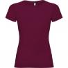 Camiseta de manga corta entallada Jamaica 155g/m2