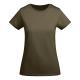 BREDA WOMAN Ref.RCA6699-VERDE MILITAR