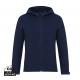 Chaqueta Makalu de poliéster reciclado para mujer Iqoniq Ref.XDT4700-AZUL MARINO