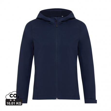 Chaqueta Makalu de poliéster reciclado para mujer Iqoniq