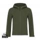 Chaqueta Makalu de poliéster reciclado para mujer Iqoniq Ref.XDT4700-CAQUI