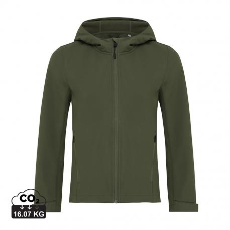 Chaqueta Makalu de poliéster reciclado para mujer Iqoniq