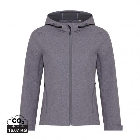 Chaqueta Makalu de poliéster reciclado para mujer Iqoniq