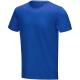 Camisetade manga corta orgánica para hombre Balfour Ref.PF38024-AZUL