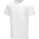 Camisetade manga corta orgánica para hombre Balfour Ref.PF38024-BLANCO