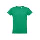 Camiseta de hombre Thc Luanda 3XL 150g/m2 Ref.PS30104-VERDE