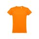Camiseta de hombre Thc Luanda 3XL 150g/m2 Ref.PS30104-NARANJA
