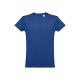 Camiseta de hombre Thc Luanda 3XL 150g/m2 Ref.PS30104-AZUL ROYAL