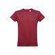 Camiseta de hombre Thc Luanda 3XL 150g/m2 Ref.PS30104-BURDEOS