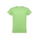 Camiseta de hombre Thc Luanda 3XL 150g/m2 Ref.PS30104-VERDE CLARO