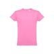 Camiseta de hombre Thc Luanda 3XL 150g/m2 Ref.PS30104-ROSA CLARO