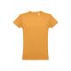 Camiseta de hombre Thc Luanda 3XL 150g/m2 Ref.PS30104-AMARILLO OSCURO