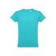 Camiseta de hombre Thc Luanda 3XL 150g/m2 Ref.PS30104-TURQUESA