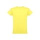 Camiseta de hombre Thc Luanda 3XL 150g/m2 Ref.PS30104-AMARILLO LIMÓN
