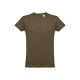 Camiseta de hombre Thc Luanda 3XL 150g/m2 Ref.PS30104-VERDE MILITAR