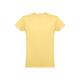 Camiseta de hombre Thc Luanda 3XL 150g/m2 Ref.PS30104-DIGITAL AMARILLO
