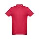 Polo de hombre Thc dhaka Ref.PS30208-ROJO