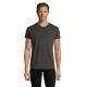 Camiseta de algodón Regent fit 150g/m2 Ref.MDS00553-ROJO