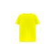 Camiseta niño Thc move kids Ref.PS30275-AMARILLO HEXACHROME