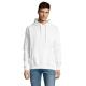 Sudadera unisex Slam Ref.MDS13251-BLANCO