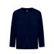 Camiseta de manga larga Thc bucharest kids Ref.PS30311-AZUL