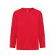Camiseta de manga larga Thc bucharest kids Ref.PS30311-ROJO