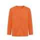 Camiseta de manga larga Thc bucharest kids Ref.PS30311-TERRACOTA